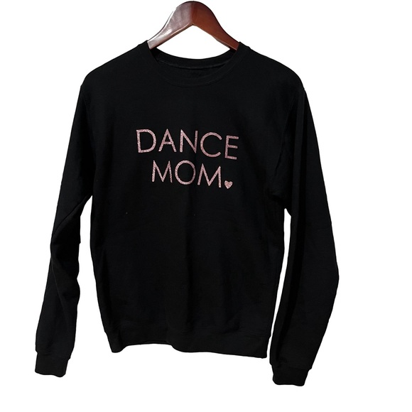 Blonde Ambition black long sleeve crew neck sweatshirt size xs can fit a small - Picture 1 of 8